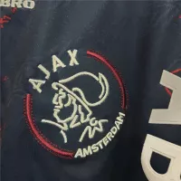 1994-1995 Ajax Away Retro Jersey - view 6