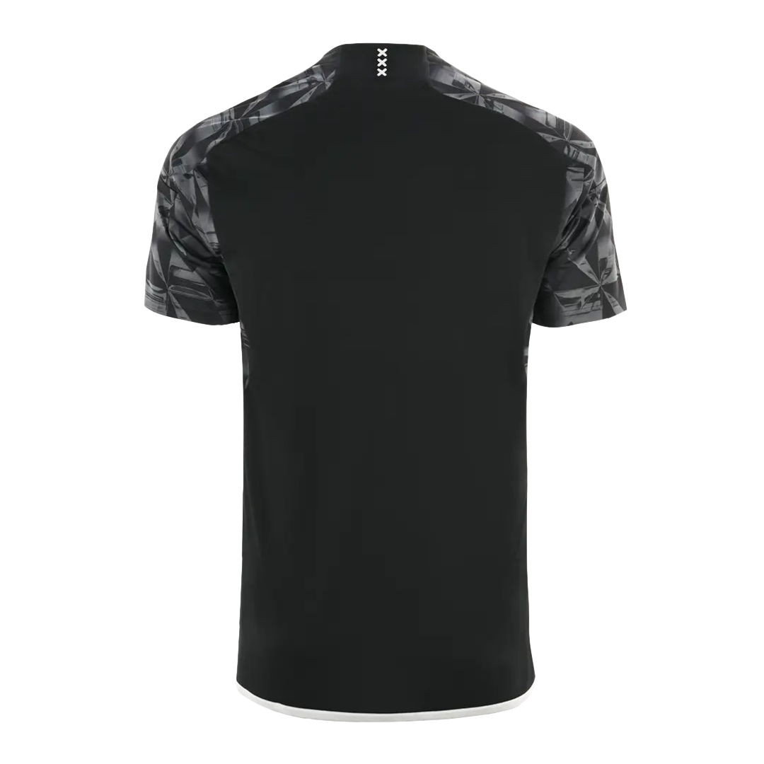 23-24 Ajax Third Away Kit Jersey+Shorts - view 4