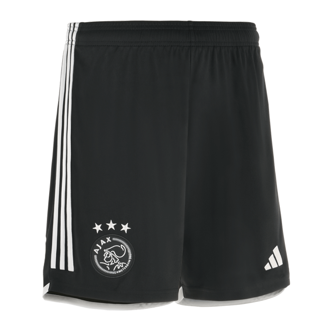 23-24 Ajax Third Away Kit Jersey+Shorts - view 5