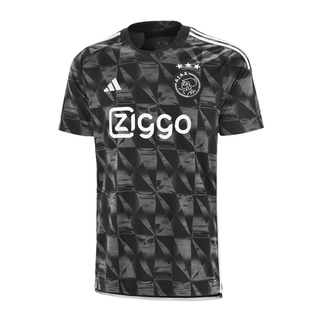 23-24 Ajax Third Away Kit Jersey+Shorts - view 6