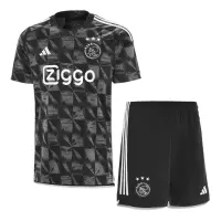 23-24 Ajax Third Away Kit Jersey+Shorts - view 1