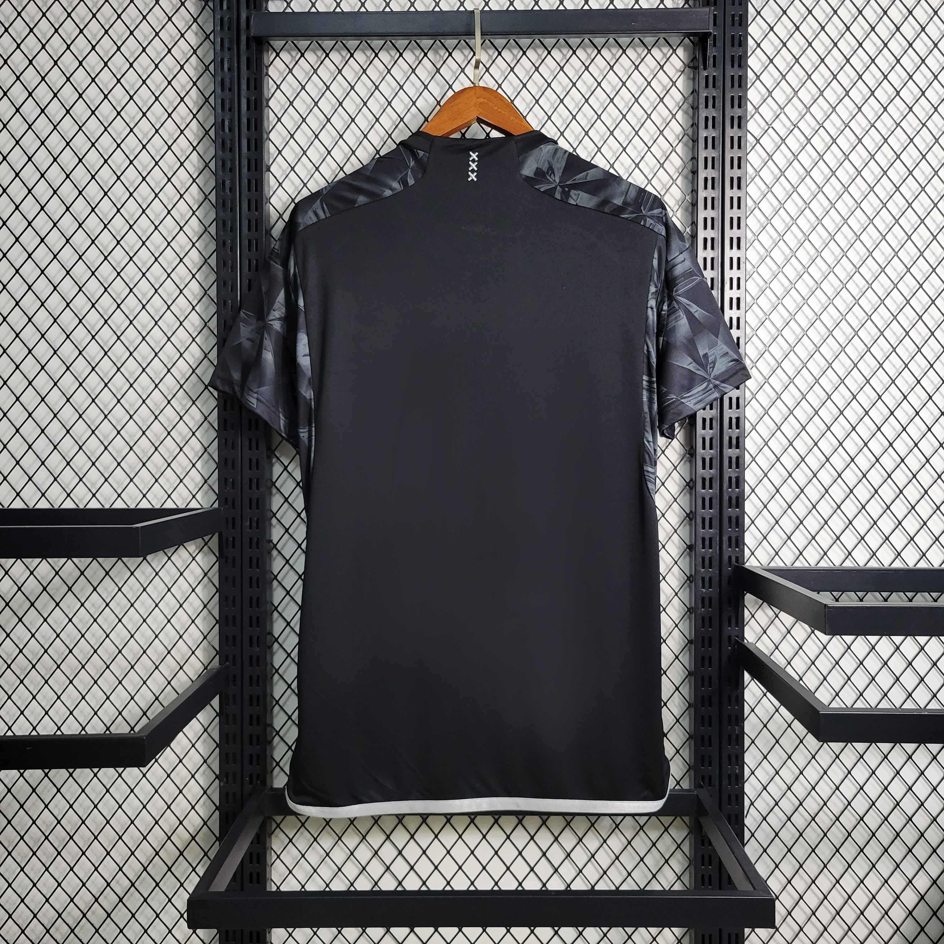 23-24 Ajax Third Away Jersey Fan Version - view 3