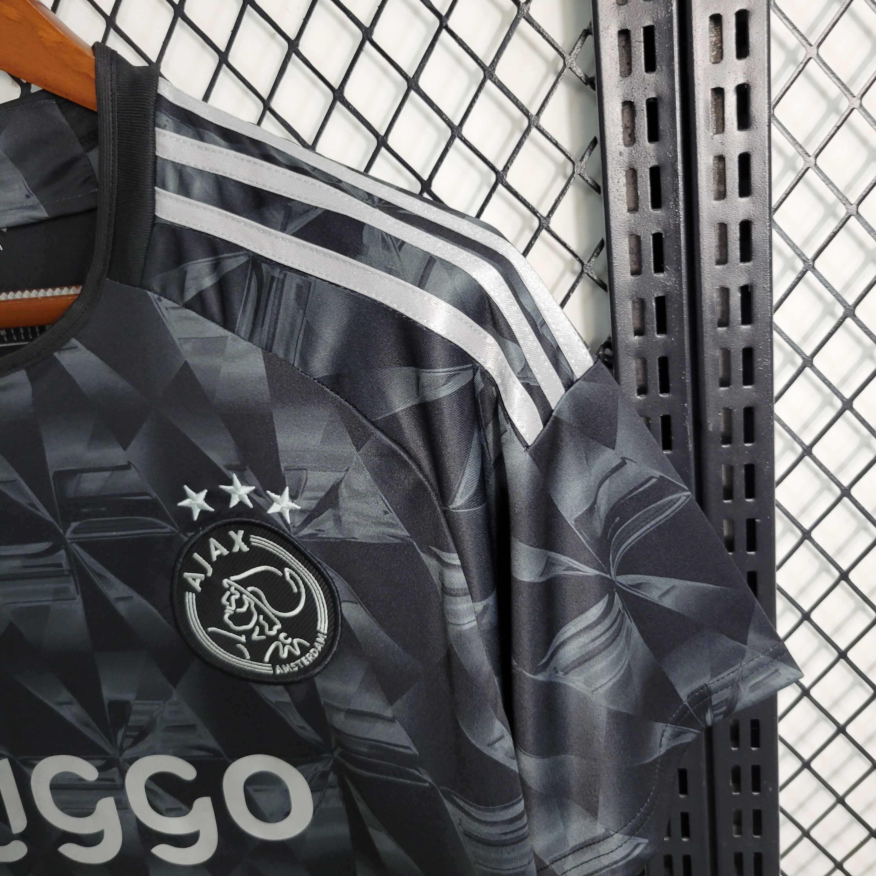 23-24 Ajax Third Away Jersey Fan Version - view 4
