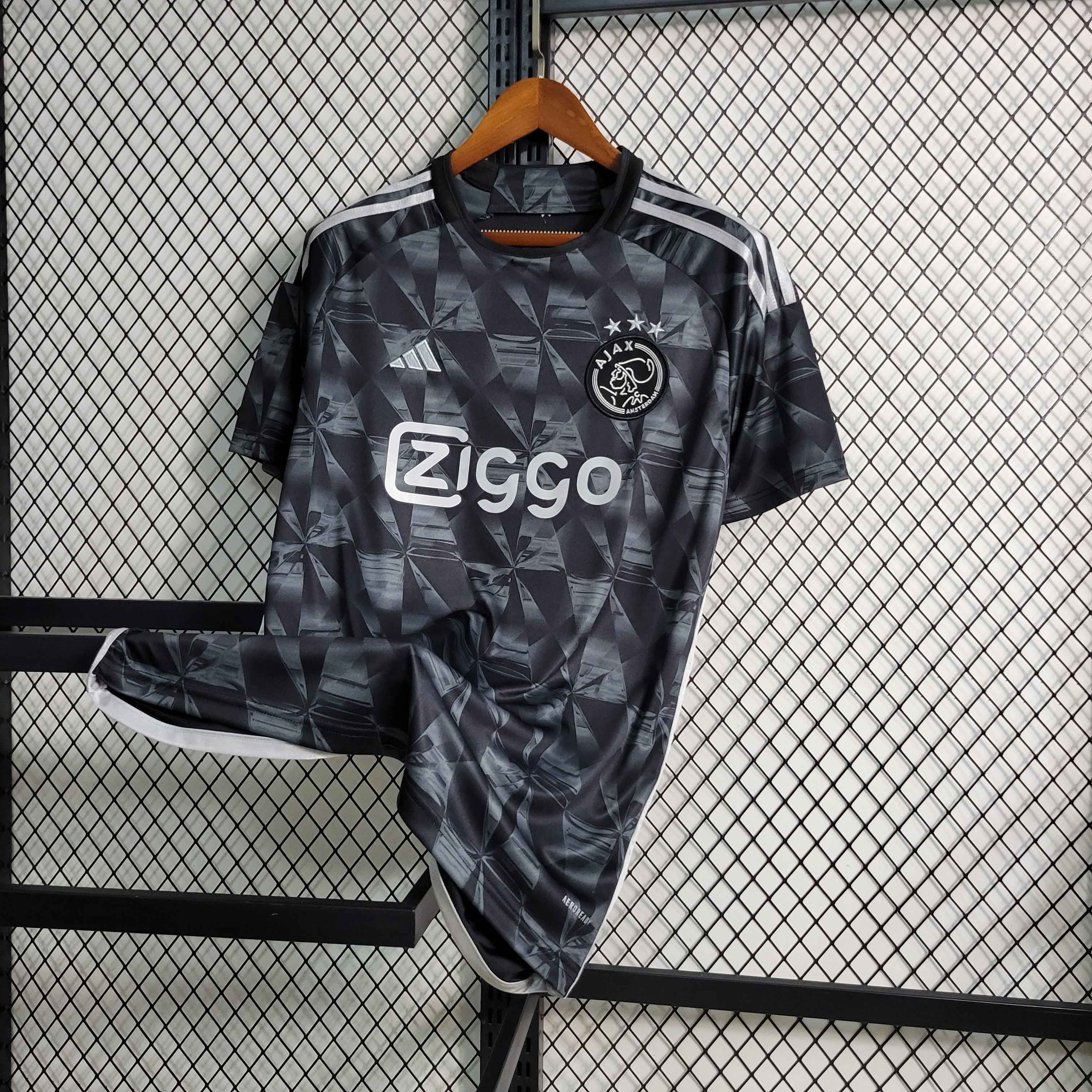 23-24 Ajax Third Away Jersey Fan Version - view 5