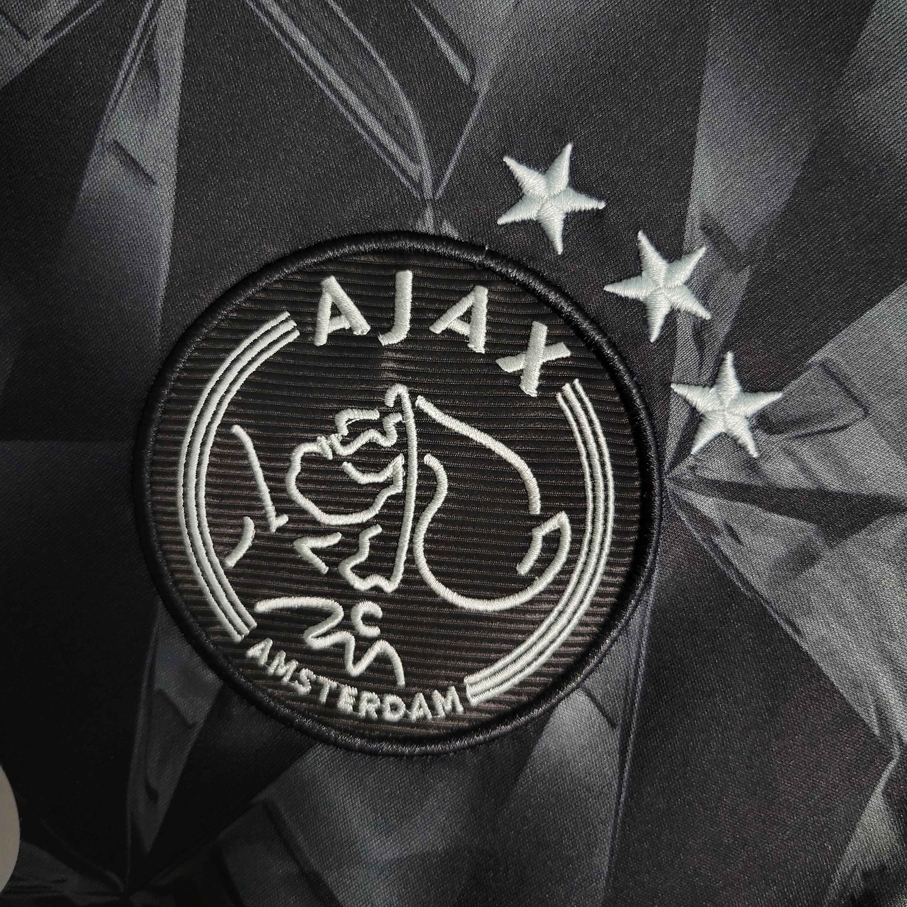23-24 Ajax Third Away Jersey Fan Version - view 7