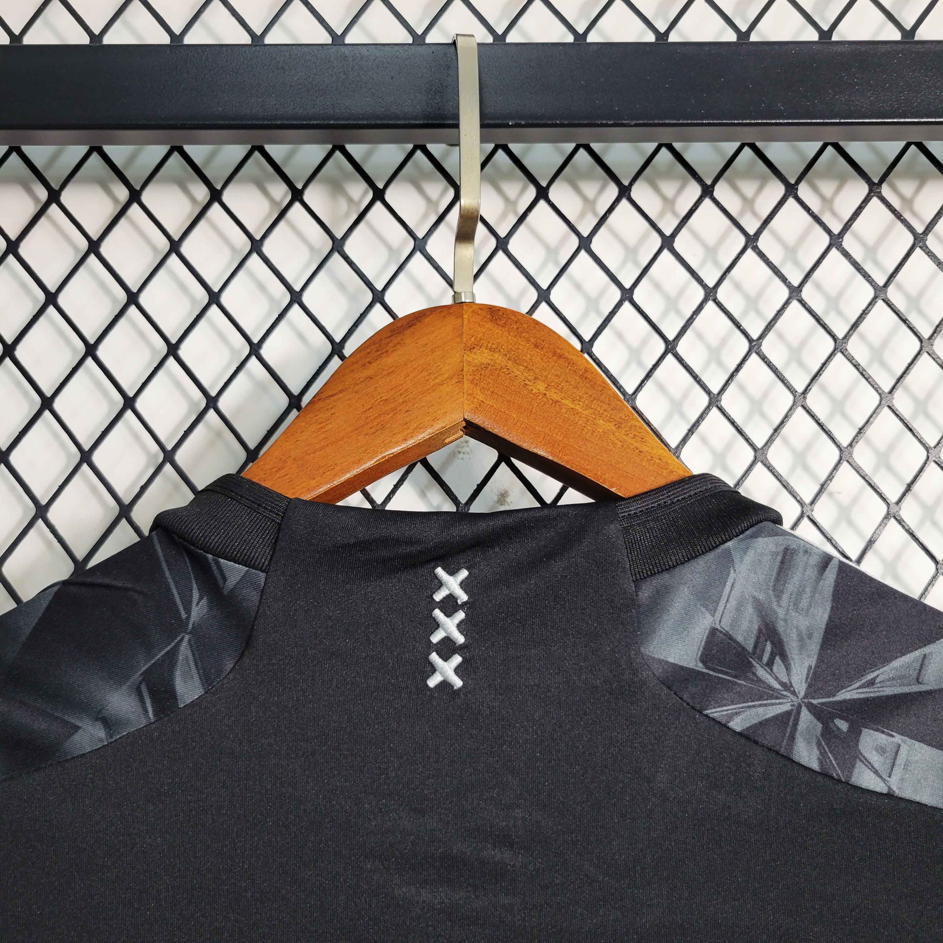 23-24 Ajax Third Away Jersey Fan Version - view 10