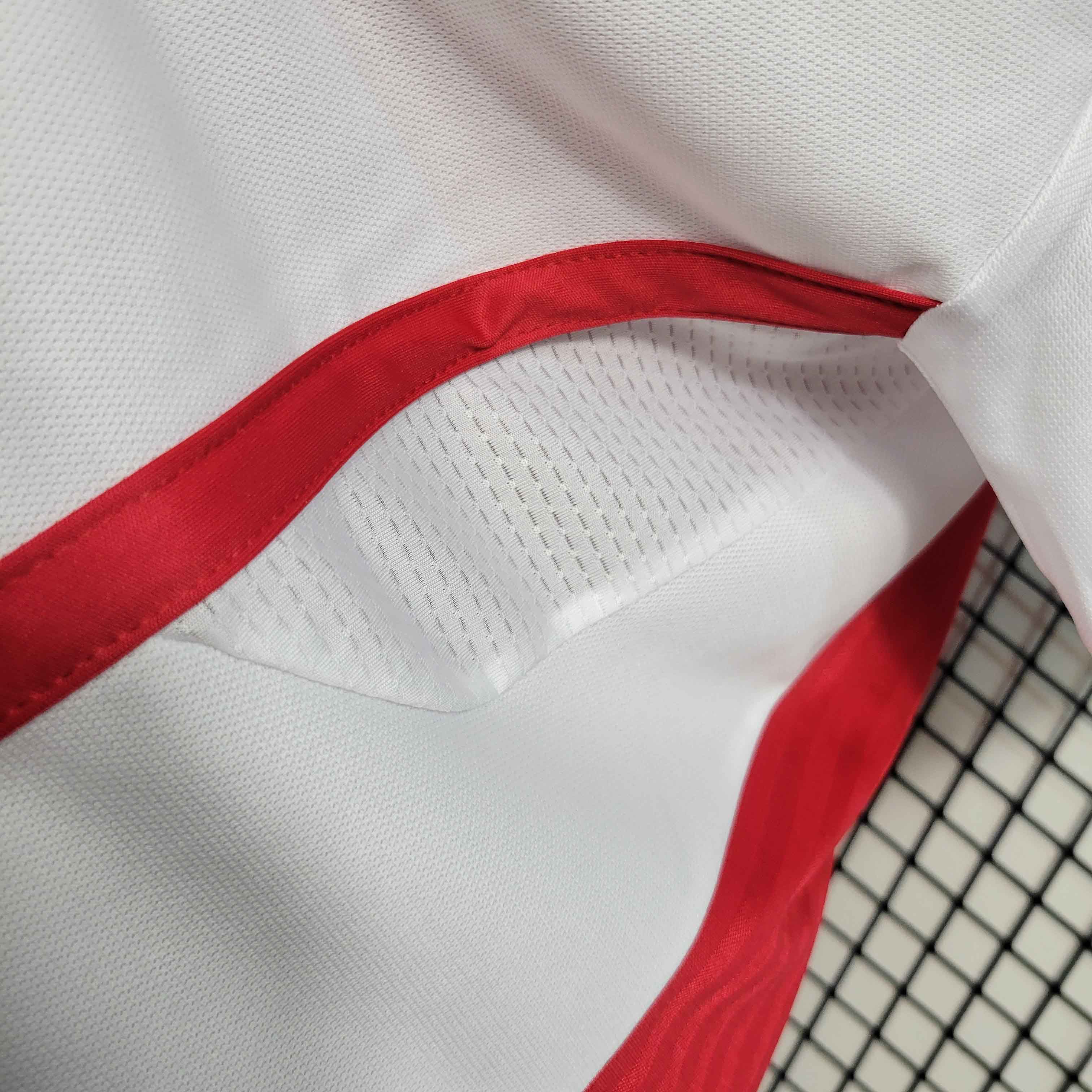23-24 Ajax Home Jersey Fan Version - view 5