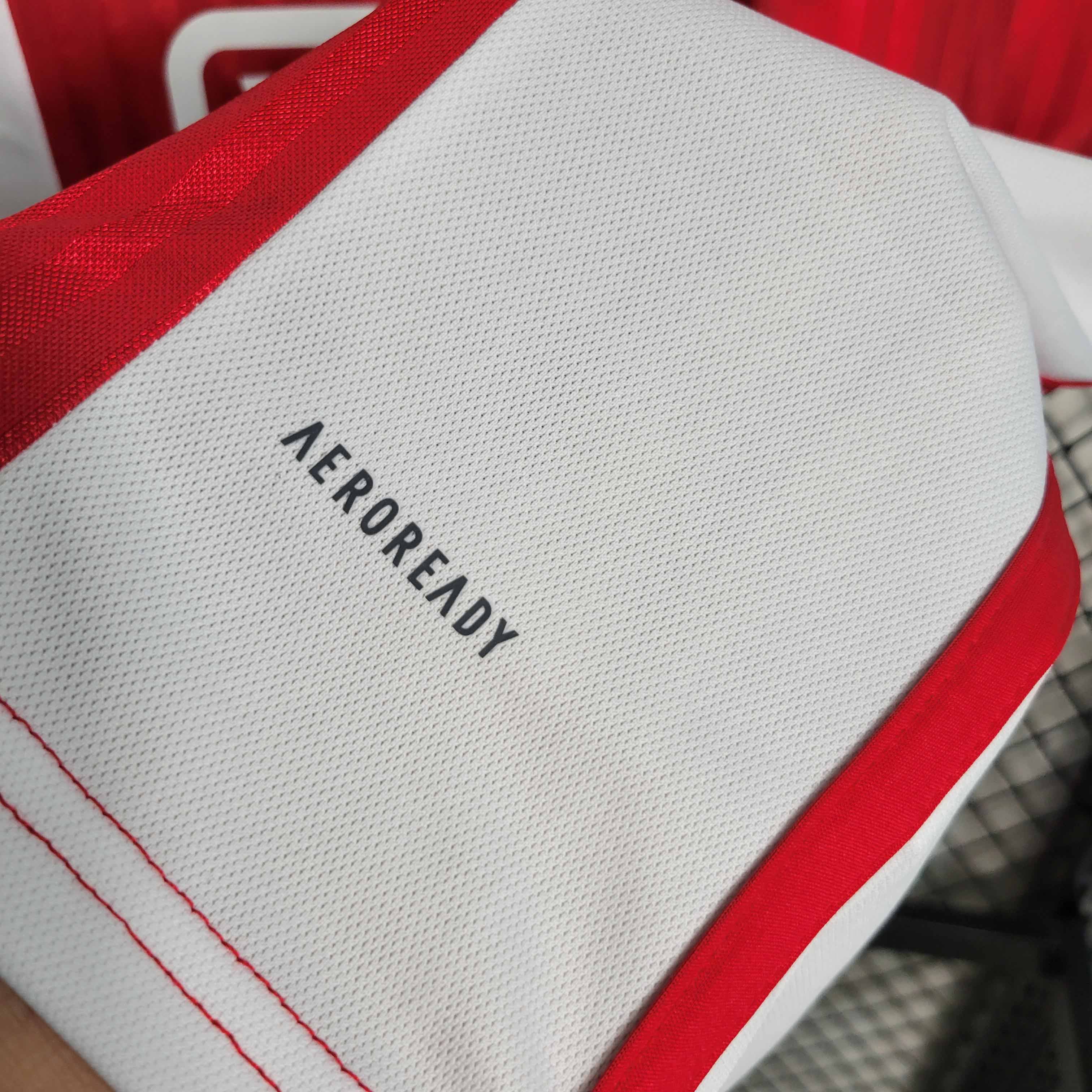 23-24 Ajax Home Jersey Fan Version - view 10