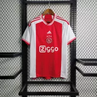 23-24 Ajax Home Jersey Fan Version - view 1