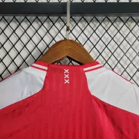 23-24 Ajax Home Jersey Fan Version - view 4