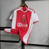 23-24 Ajax Home Jersey Fan Version - view 6