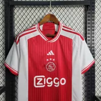23-24 Ajax Home Jersey Fan Version - view 11