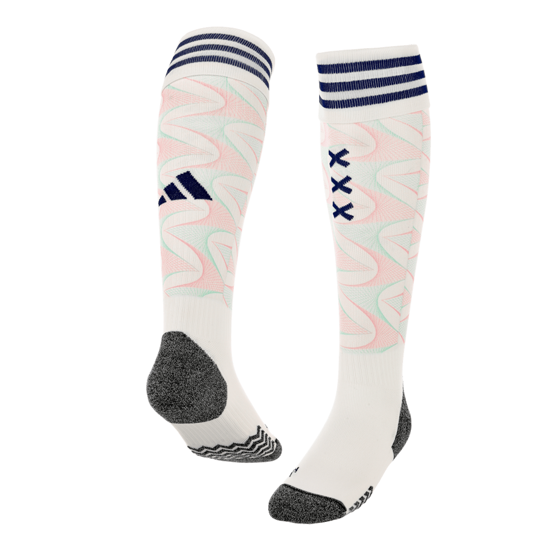 23-24 Ajax Away Whole Kit Jersey+Shorts+Socks - view 3