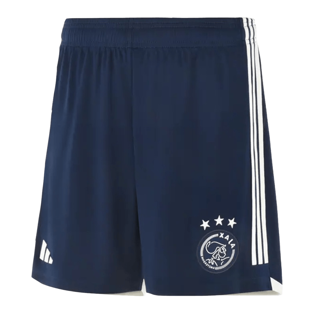 23-24 Ajax Away Whole Kit Jersey+Shorts+Socks - view 6
