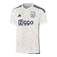 23-24 Ajax Away Whole Kit Jersey+Shorts+Socks - view 7