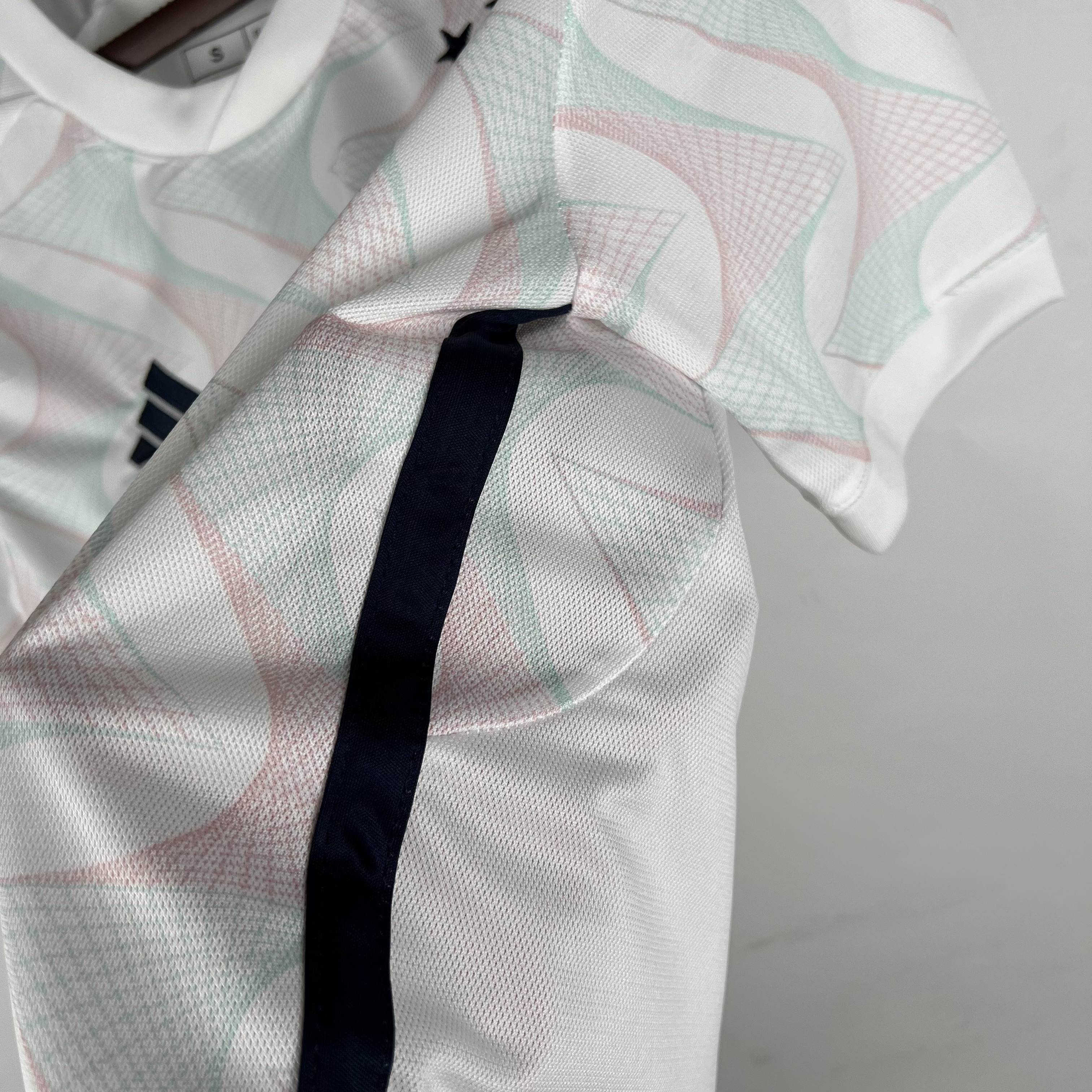 23-24 Ajax Away Jersey Fan Version - view 3