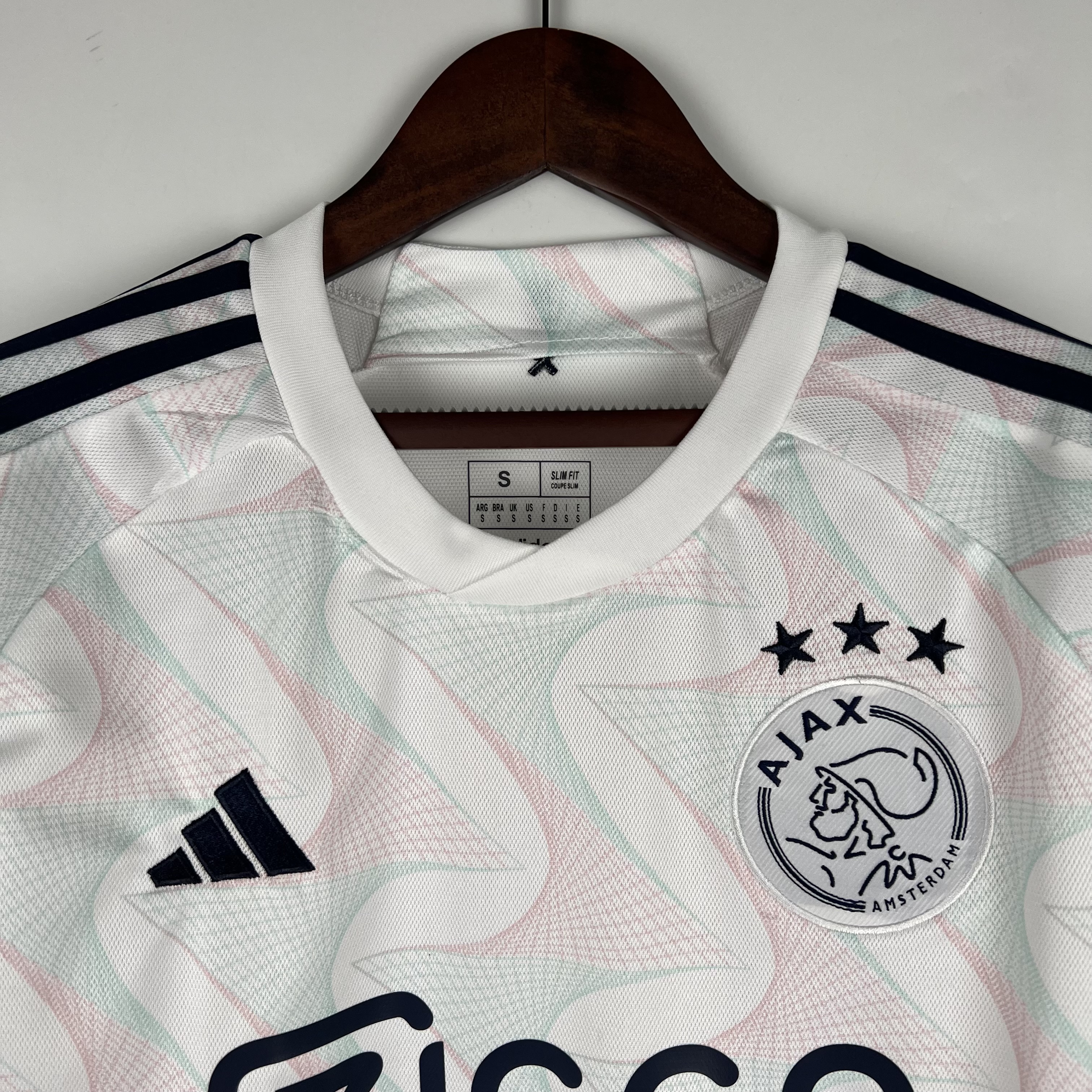 23-24 Ajax Away Jersey Fan Version - view 4