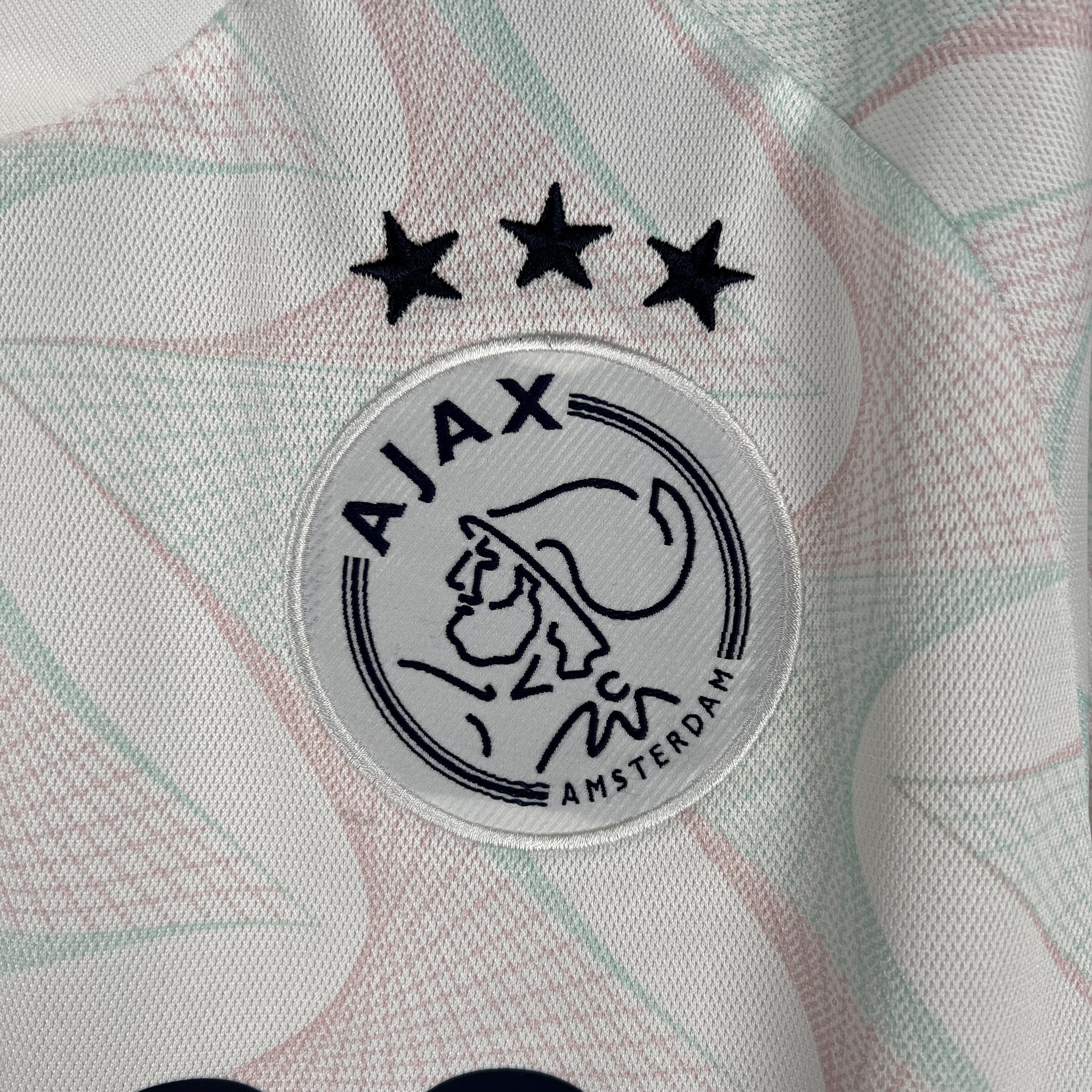 23-24 Ajax Away Jersey Fan Version - view 7