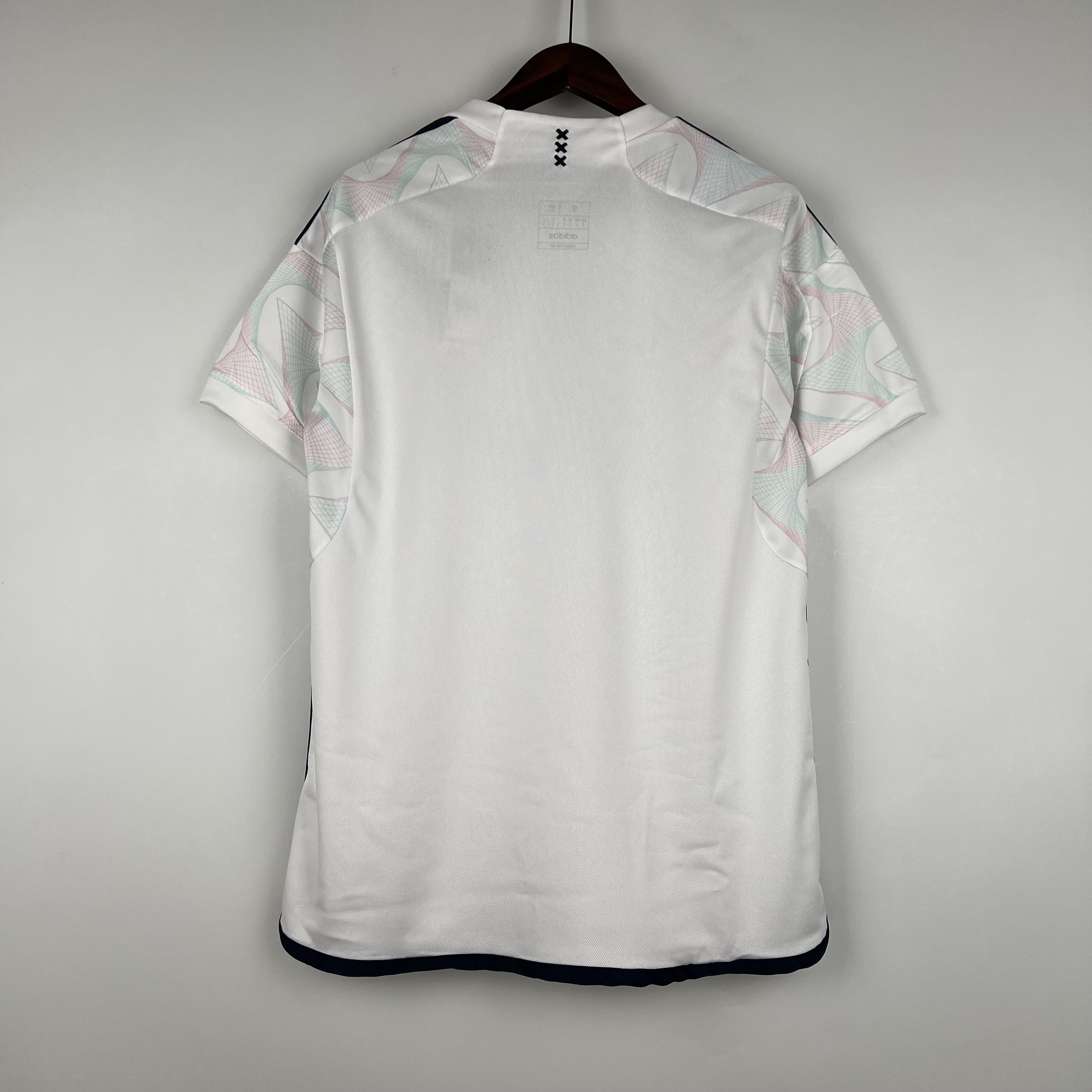 23-24 Ajax Away Jersey Fan Version - view 9