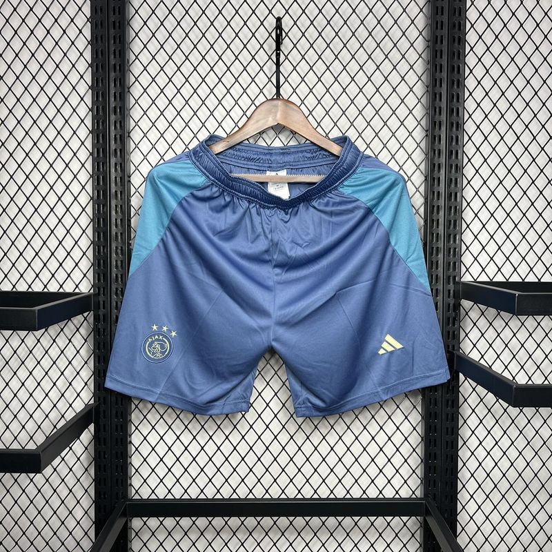 24-25 Ajax Away Soccer Shorts