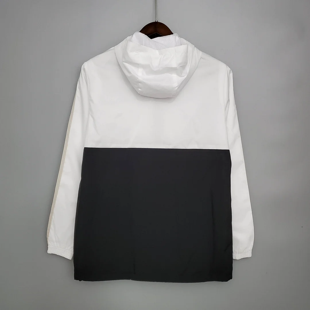 2021 Windbreaker Ajax Black & White - view 4