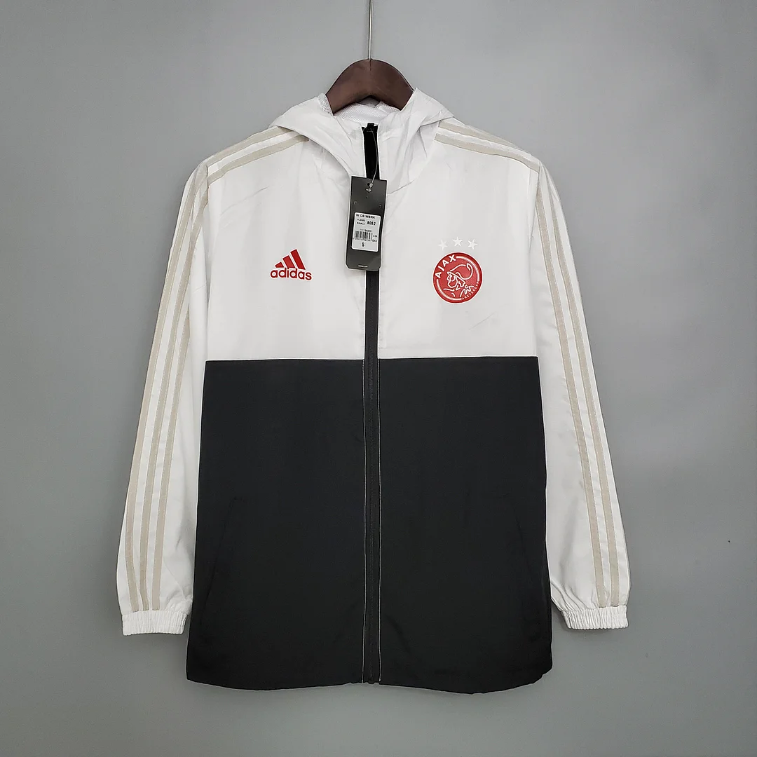 2021 Windbreaker Ajax Black & White - view 5