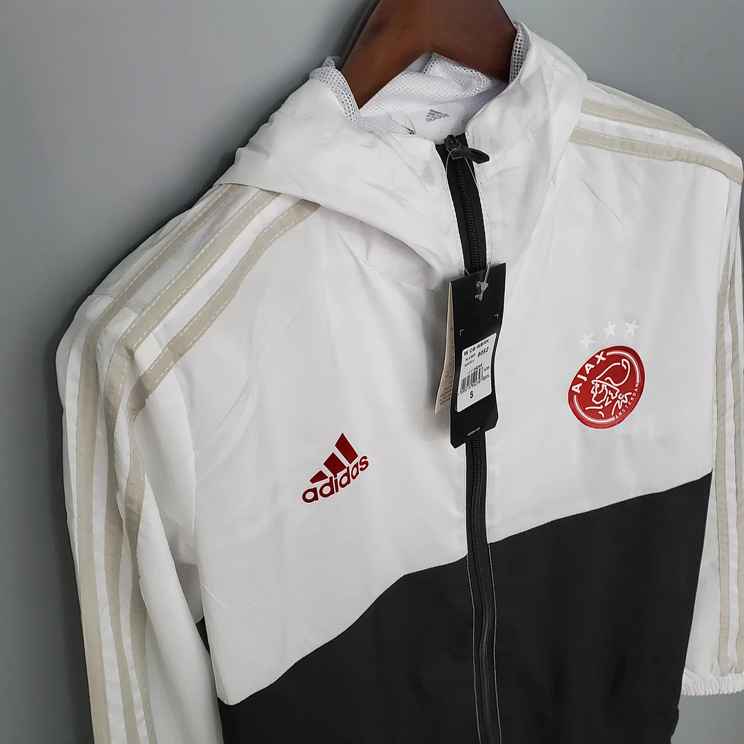 2021 Windbreaker Ajax Black & White - view 8