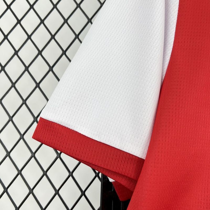 25-26 Feyenoord Home Soccer Jersey - view 10