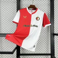 25-26 Feyenoord Home Soccer Jersey - view 1