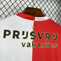 25-26 Feyenoord Home Soccer Jersey - view 11