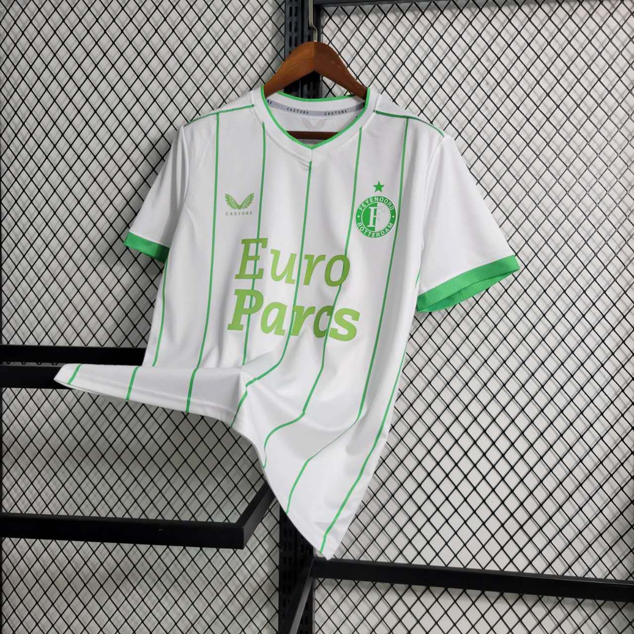23-24 Feyenoord  Third Away Jersey Fan Version - view 3