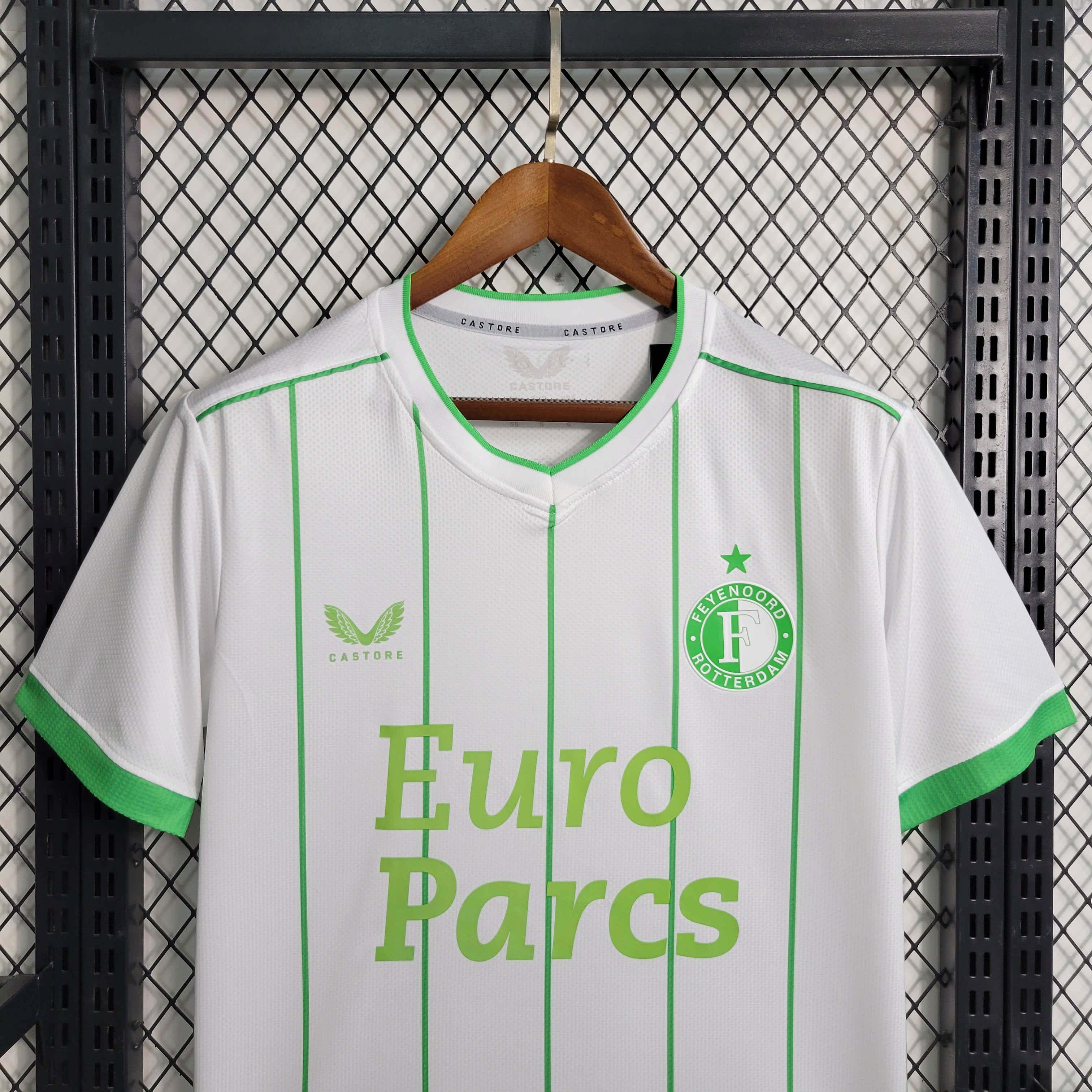 23-24 Feyenoord  Third Away Jersey Fan Version - view 5