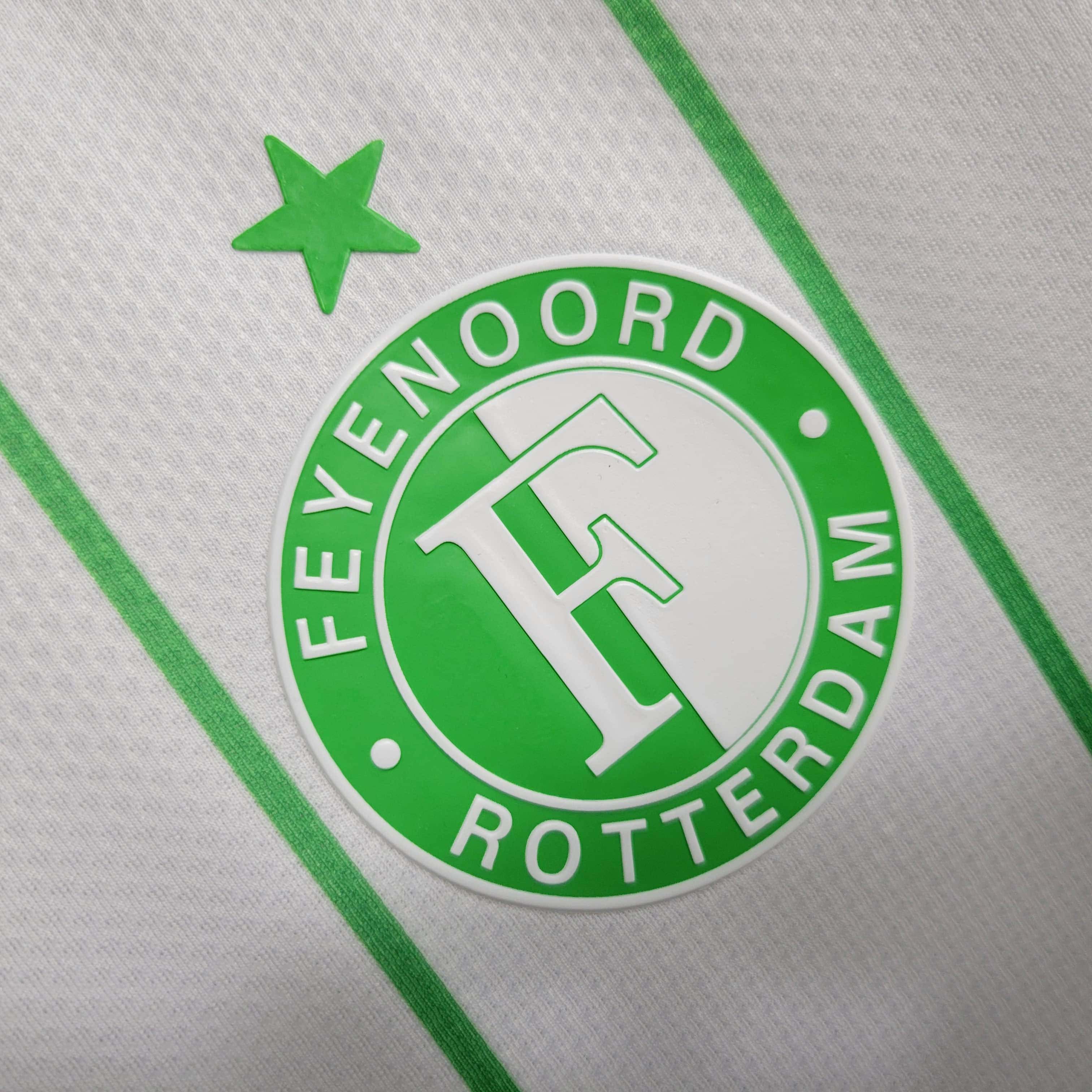23-24 Feyenoord  Third Away Jersey Fan Version - view 6