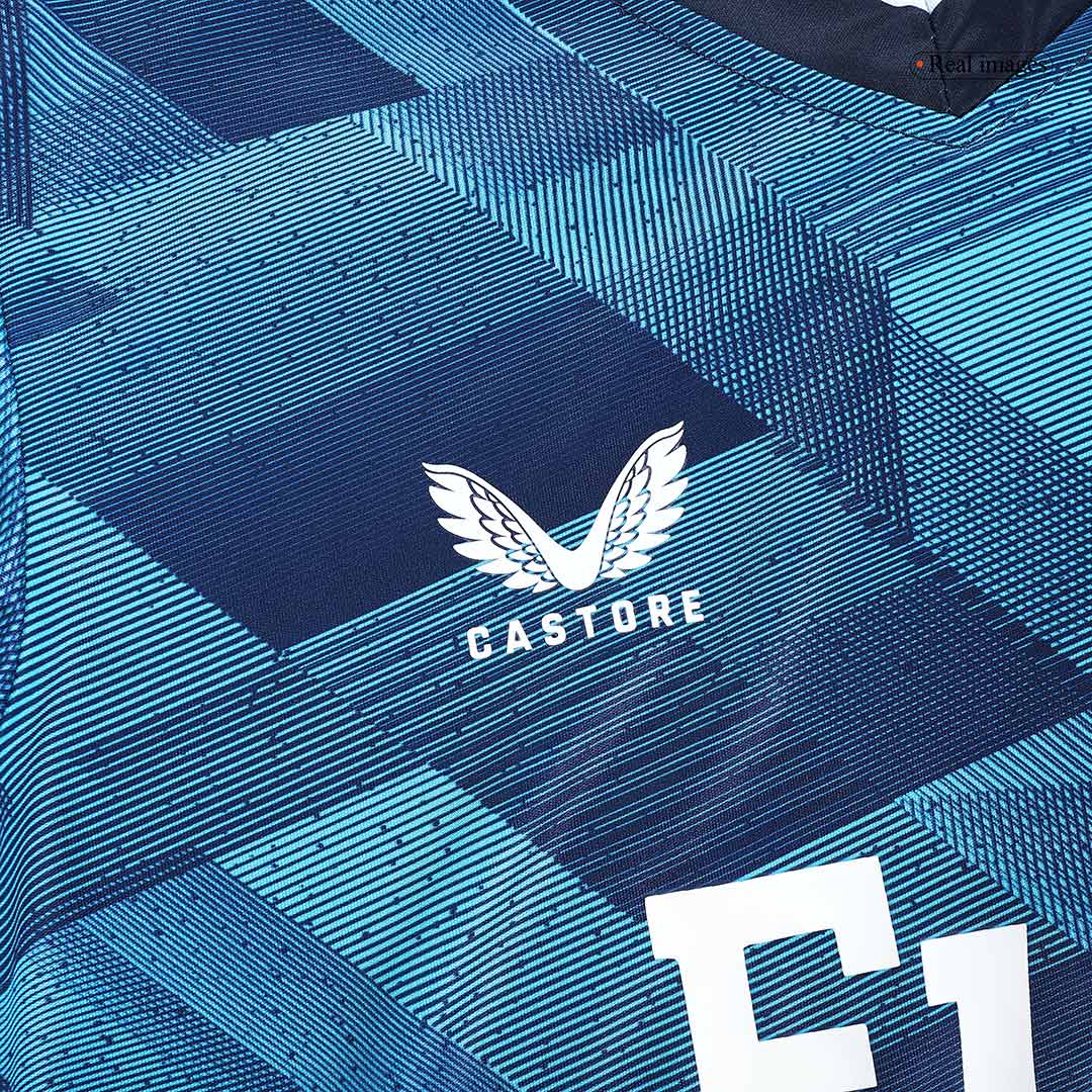 23-24 Feyenoord Away Kids Kit Jersey+Shorts - view 10