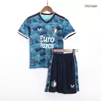 23-24 Feyenoord Away Kids Kit Jersey+Shorts - view 1