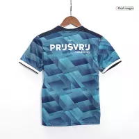 23-24 Feyenoord Away Kids Kit Jersey+Shorts - view 3