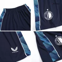 23-24 Feyenoord Away Kids Kit Jersey+Shorts - view 5