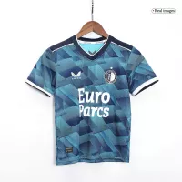 23-24 Feyenoord Away Kids Kit Jersey+Shorts - view 6