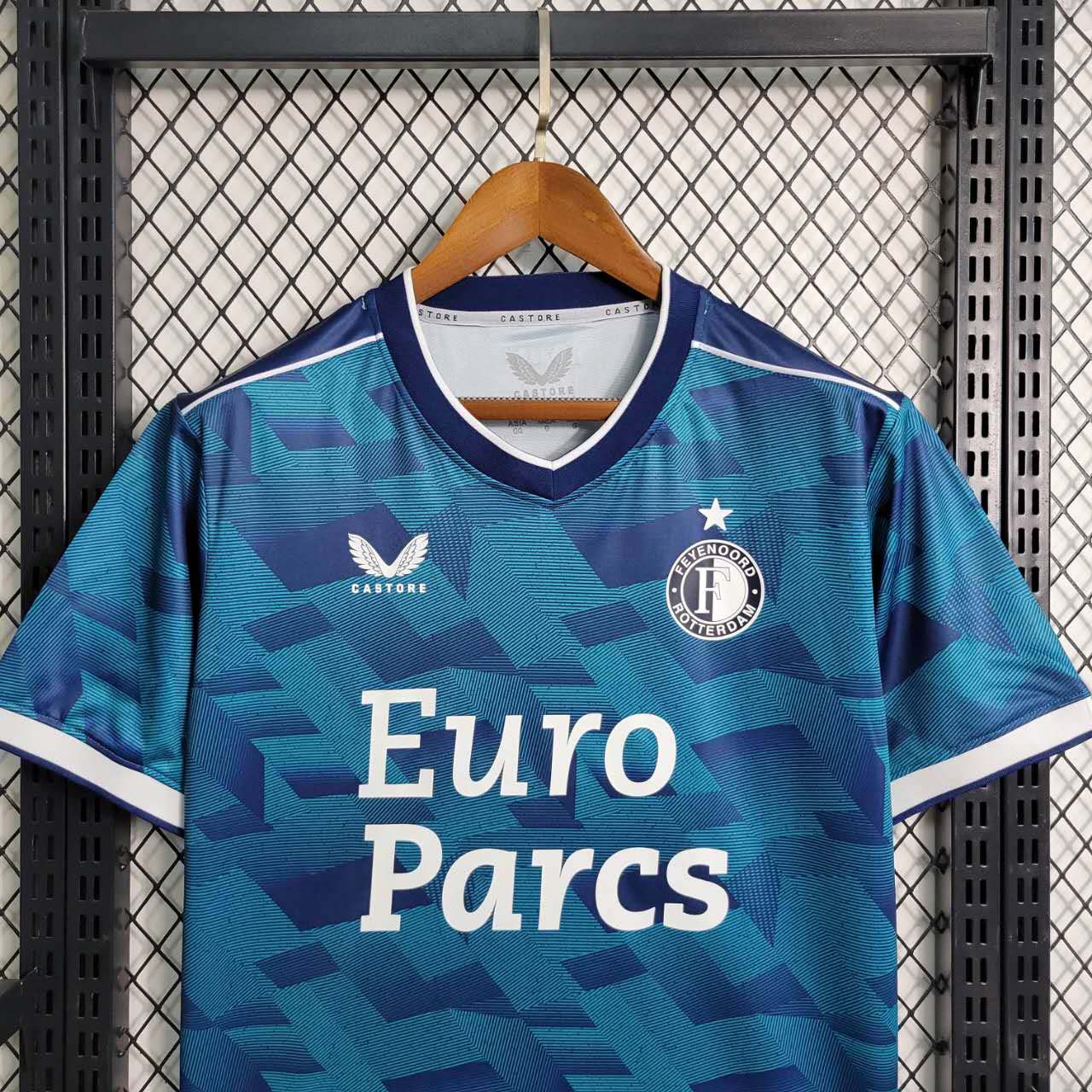 23-24 Feyenoord Away Jersey Fan Version - view 6