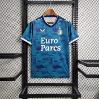 23-24 Feyenoord Away Jersey Fan Version - view 1