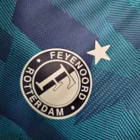 23-24 Feyenoord Away Jersey Fan Version - view 5