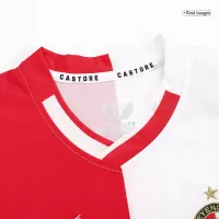 23-24 Feyenoord Home Kids Kit Jersey+Shorts - view 6