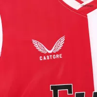 23-24 Feyenoord Home Kids Kit Jersey+Shorts - view 10