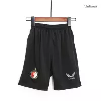 23-24 Feyenoord Home Kids Kit Jersey+Shorts - view 11
