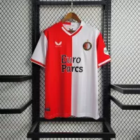 23-24 Feyenoord Home Jersey Fan Version - view 1