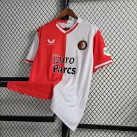 23-24 Feyenoord Home Jersey Fan Version - view 4