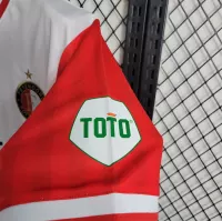 23-24 Feyenoord Home Jersey Fan Version - view 7