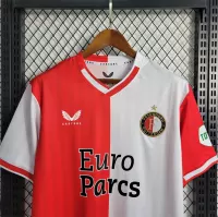 23-24 Feyenoord Home Jersey Fan Version - view 8