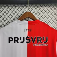 23-24 Feyenoord Home Jersey Fan Version - view 9