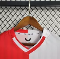 23-24 Feyenoord Home Jersey Fan Version - view 10